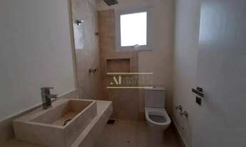 Imagem 5: Casa com 4 dormitórios à venda, 642 m² por R$ 7.490.000,00 - Alphaville 11 - Santana de Pa