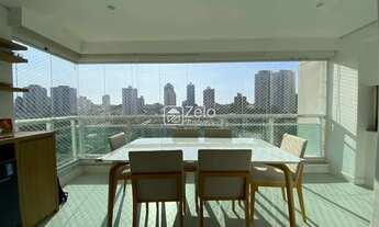 Imagem 6: Apartamento à venda com 109 m², 3 quartos 2 vagas em Taquaral, Campinas