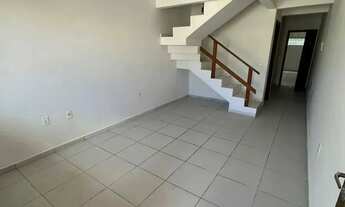 Imagem 7: Sobrado para venda com 64 metros quadrados com 2 quartos em Barra do Aririú - Palhoça - SC