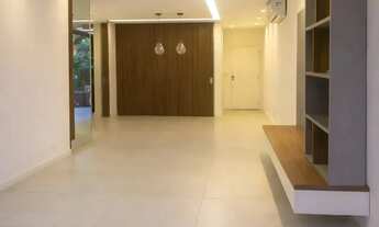 Imagem 2: Apartamento para venda tem 115 metros quadrados com 3 quartos