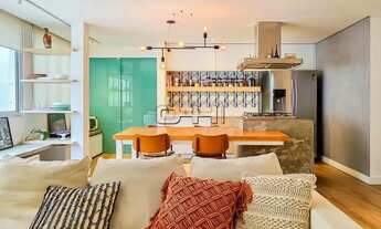 Imagem 4: Aluguel Apartamento 2 Dormitórios - 90 m² Itaim Bibi