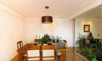 Imagem 4: Apartamento à venda em Campinas, Cambuí, com 3 quartos, com 91 m², Edifício Alecrins de Ca