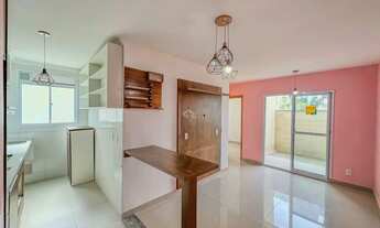 Imagem: Apartamento Garden, 2 Dormitorios, semi-mobiliado