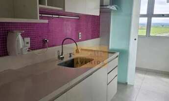 Imagem 3: Apartamento com 2 dormitórios para alugar, 56 m² por R$ 3.152/mês - Vivare Club Residence