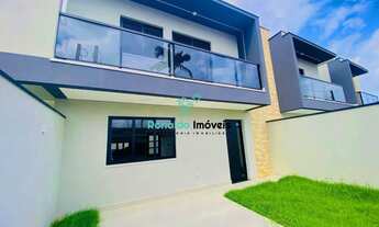 Imagem: Imperdível! Sobrado Novo Geminado com 3