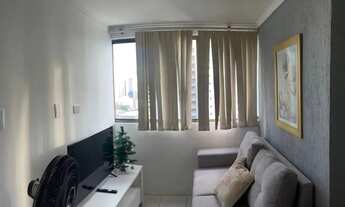 Imagem 2: Imóvel para aluguel com 30 metros quadrados com 1 quarto em Boa Viagem - Recife - PE