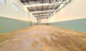 Imagem 3: Barracão / Galpão para aluguel, 5 vagas, Parque Industrial e Empresarial Catharina Biazio