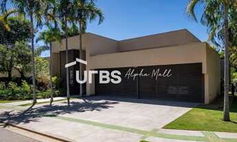 Imagem 2: Alphaville Goiás - Casa de Condomínio 5 quartos, sendo 5 suítes