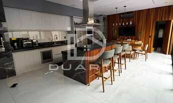 Imagem 2: Casa a venda, PORTEIRA FECHADA, no Condomínio Grand Trianon