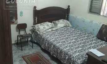 Imagem 2: Sobrado a venda - Condomínio Maracanã, Santo André