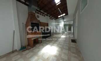 Imagem 2: Casa 2 Dormitórios com garagem para 2 carros e quintal