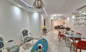 Imagem: Apartamento de 153 m² com 04 quartos, sendo