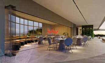 Imagem 5: COBERTURA à venda, 4 quartos, 2 suítes, 3 vagas, VALE DO SERENO - NOVA LIMA/MG