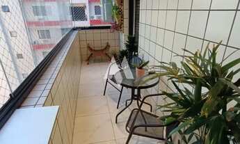 Imagem 3: Apto à Venda -Praia dos Milionários/ Itararé - 3 dorms e 1 suíte, 1 vaga