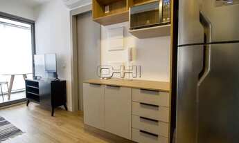 Imagem 6: Aluguel Apartamento 1 Dormitórios - 37.5 m² Pinheiros