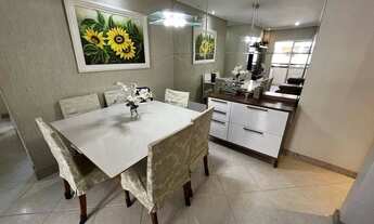 Imagem 2: ED. PRAIA DAS CASTANHEIRAS - AP 3 QUARTOS C/ SUÍTE - SOL DA MANHÃ - VARANDA - LAZER - GARA