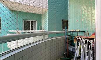 Imagem 7: Imóvel para venda tem 45 metros quadrados com 1 quarto em Boqueirão - Praia Grande - SP