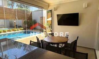 Imagem 2: Casa de condomínio em Rua Gessi Amaro da Silva Moreno - Jardim Saint Gerard - Ribeirão Pre