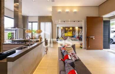 Imagem 6: Casa Térrea Jardins Atenas