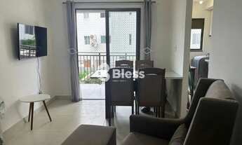 Imagem 3: More com conforto neste apartamento mobiliado no Mood Capim Macio!