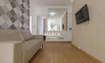 Imagem 5: Apartamento 3 Dormitórios com 1 Suíte, Varanda Gourmet e 2 Vagas em Nova Granada, BH R$64