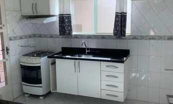 Imagem 6: Sobrado com 3 dormitórios para alugar, 150 m² por R$ 4.405,00/mês - Residencial Isis - Sor