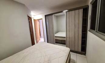 Imagem 6: APARTAMENTO 3 QUARTOS 1 SUÍTE, COND. PIAZZA DI SIENA, SEMI-MOBILIADO, REGIÃO CENTRO E PORT