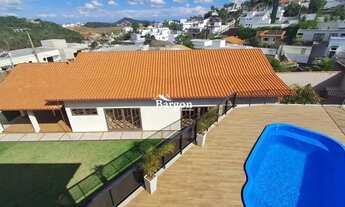 Imagem 5: Casa com 4 quartos sendo 2 suítes à venda no Condomínio Spina Ville em Juiz de Fora