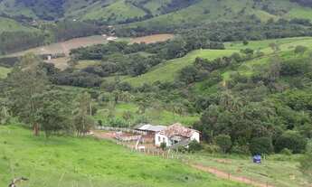 Imagem 7: Fazenda/Chácara com Pasto e Rio passando ao fundo em Bonfim/MG