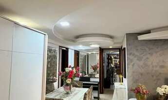 Imagem 2: Imóvel para venda possui 110 metros quadrados com 3 quartos em Aldeota - Fortaleza - CE