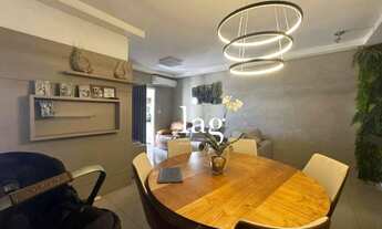 Imagem 2: Apartamento com 3 quartos para alugar, 85 m² - Edifício Luzes Campolim - Sorocaba/SP