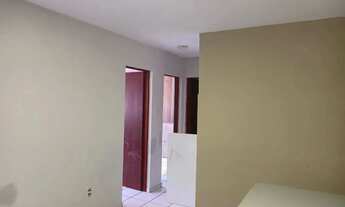 Imagem 2: Imóvel para venda possui 59 metros quadrados com 2 quartos em Chácara Brasil - São Luís