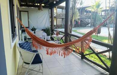 Imagem: Apartamento TÉRREO COM 2 QUARTOS PÉ NA