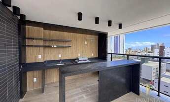 Imagem 7: Apartamento com 2 dormitórios à venda, 57 m² por R$ 450.000,00 - Aeroclube - João Pessoa/P