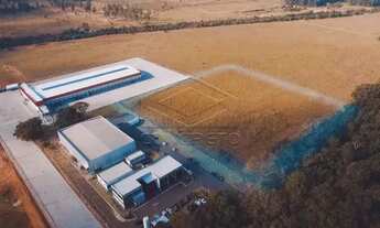 Imagem 7: Linda área Industrial