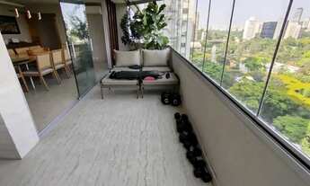 Imagem 7: Aluguel Apartamento 4 Dormitórios - 271 m² Jardim Europa