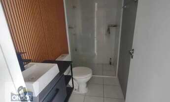 Imagem 7: Apartamento com 1 dormitório, 45 m² - venda por R$ 199.000 ou aluguel por R$ 1.534/mês - N