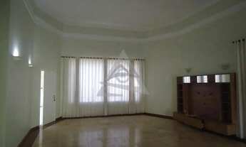 Imagem 2: Casa para alugar em Campinas, Loteamento Alphaville Campinas, com 4 suítes, com 319 m²