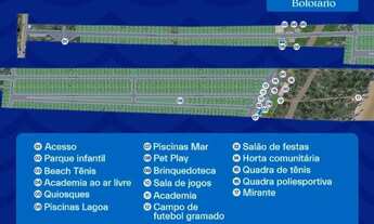 Imagem: Lotes apartir de 200 m² na Barra dos Coqueiros