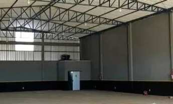 Imagem 2: Galpão NOVO - para Locação | 500m²