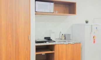 Imagem: Apartamento com 1 Quarto para alugar, 42m²