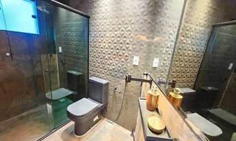 Imagem 6: Sobrado para venda tem 280 metros quadrados com 3 quartos em Nossa Senhora Aparecida - Man