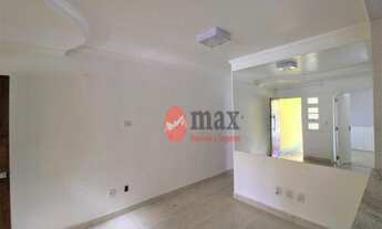 Imagem 2: Casa com 2 dormitórios à venda, 59 m² por R$ 250.000 - Jardim São Luís - Suzano/SP