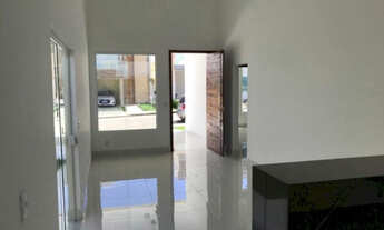 Imagem 2: Casa - Ecoville - 120m² - 3 suítes - Churrasqueira - 2 VGS