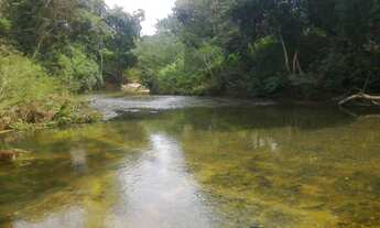 Imagem 2: Serra d Cipó!!! chácara de 27 mil metros toda margeada com córrego * WhtsApp