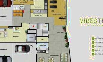 Imagem 5: Apartamento 2 Quartos - Rua Santa Sônia - Tijuca