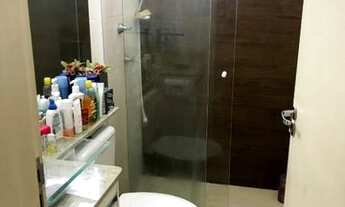 Imagem 2: Apartamento para Venda em São Paulo, Campo Limpo, 2 dormitórios, 1 banheiro, 1 vaga