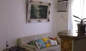 Imagem: AP0851 - Lindo Apartamento de 2 quartos