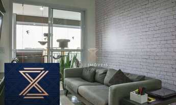 Imagem 3: Apartamento com 1 dormitório à venda, 70 m² por R$ 700. - Tatuapé - São Paulo/SP