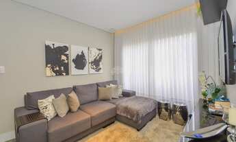 Imagem 5: Sobrado para venda tem 195 metros quadrados com 3 quartos em Cachoeira - Curitiba - PR